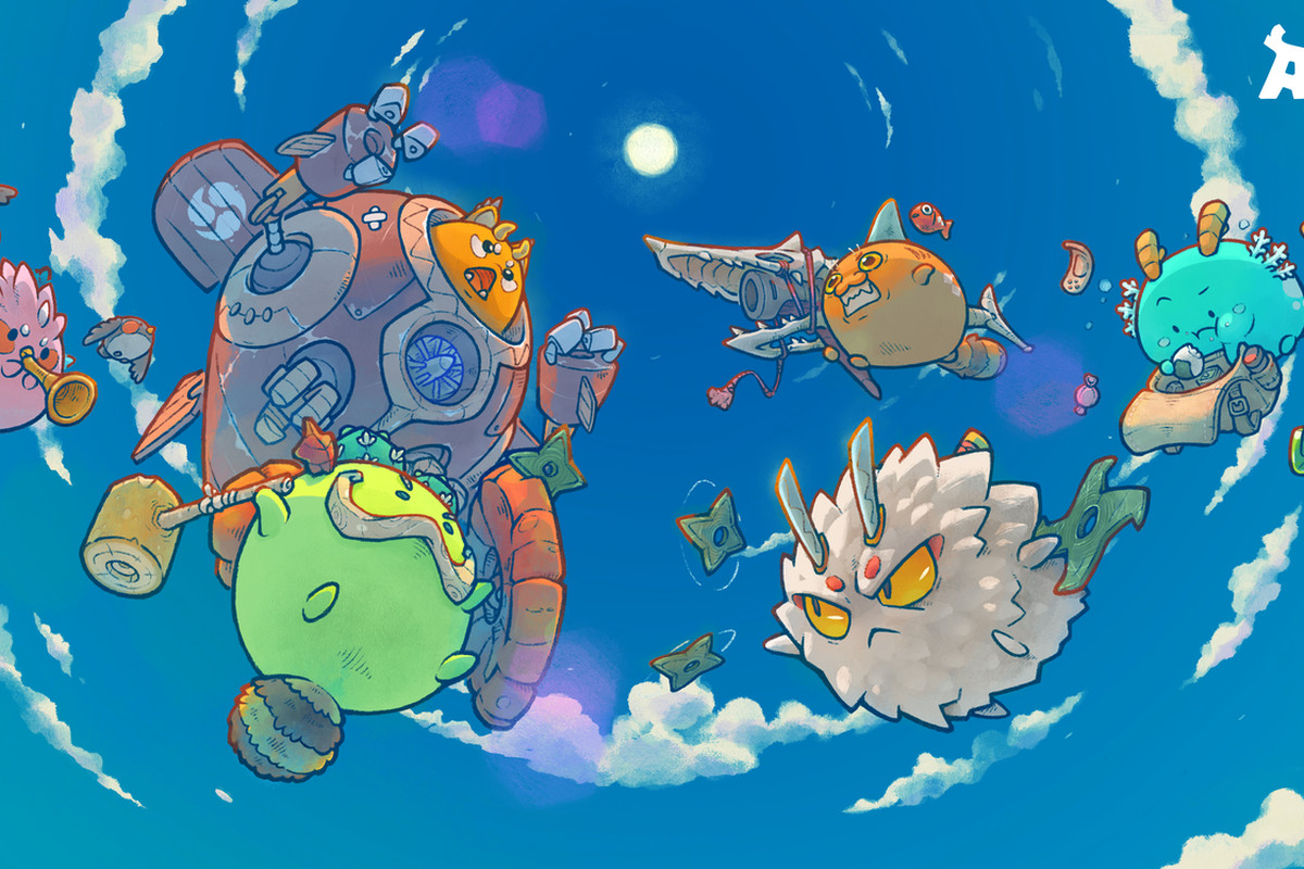 The Story Behind the Sudden Surge of Axie Infinity